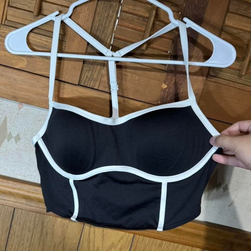 Victoria secret Pink Sports Ultimate Push Up Bra Size Large